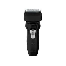PANASONIC Afeitadora eléctrica recargable para hombre, Wet & Dry, ES-LS9AX, afeitado húmedo y seco, navajas 5D flexible Precio: 36.49999969. SKU: S0426100