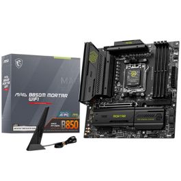 Placa Base Msi Mag B850M Mortar Placa Base Msi Mag B850M Mortar