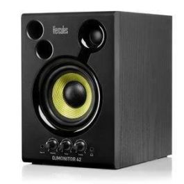 Hercules DJMonitor 42 Negro Alámbrico 40 W Hercules DJMonitor 42 Negro Alámbrico 40 W