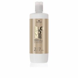 Schwarzkopf BLONDME Revelador Premium 2% 7 VOL. 1000ml - Cuidado y Protección Anti-Metal para Cabello Precio: 9.89000034. SKU: B1FL3B2XLF