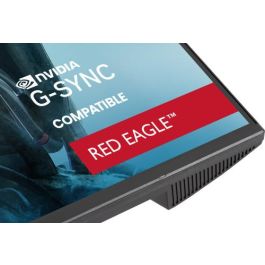 iiyama G-Master G2771HSU-B1 Monitor 27" (68,6 cm) 1920x1080 FHD Fast IPS 240 Hz 0,4 ms G-SYNC Compatible AMD FreeSync USB-C Negro