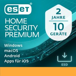 ESET Home Security Premium - 10 User. 2 Years - ESD-DownloadESD Precio: 143.49999961. SKU: B13P4AAQTZ
