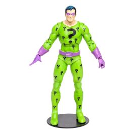 Mcfarlane Toys DC Multiverse Figura de 7 Pulgadas - The Riddler (DC Classic)
