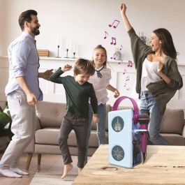 Lexibook Altavoz Bluetooth con Micrófono Frozen para Niños de 3+ Años Lexibook Altavoz Bluetooth con Micrófono Frozen para Niños de 3+ Años