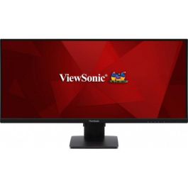 Viewsonic VA3456-mhdj Pantalla para PC 86,4 cm (34") UltraWide Quad HD LED Negro