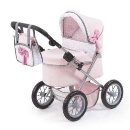 Coche muñecas trendy rosa 68x67x41 cm Precio: 77.59000007. SKU: B1DX8NJPDR