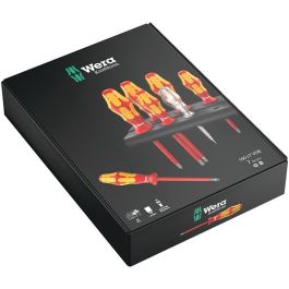 Wera Set Destornilladores con Rack 160i/7