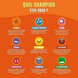 Asmodee ASM1750829292432 Closest Wins - Juego de mesa de preguntas y respuestas para 2-10 jugadores, +14 años, 30 min
