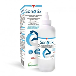 Sonotix Solucion Limpiador Auricular 120 mL Precio: 19.94999963. SKU: B14AYN74NM