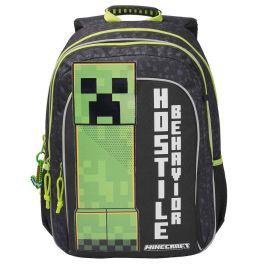CYP BRANDS Mochila Minecraft 40cm adaptable Precio: 34.50000037. SKU: B197SM528P