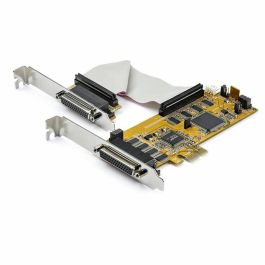 Tarjeta PCI Startech PEX8S1050LP RS-232 Precio: 264.79000031. SKU: S55058801