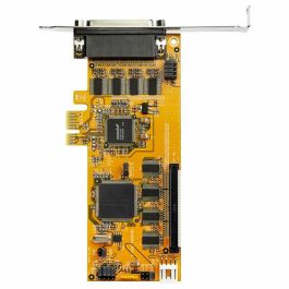 Tarjeta PCI Startech PEX8S1050LP RS-232