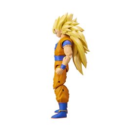 Figura Super Saiyan 3 Goku Dragon Stars 36184 Bandai