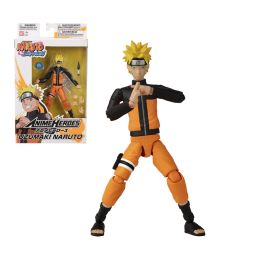 Anime Heroes Naruto Dragon Ball 36901 Bandai Precio: 27.95000054. SKU: B14422TTVZ