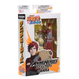 Anime Heroes - Gaara Dragon Ball 36906 Bandai