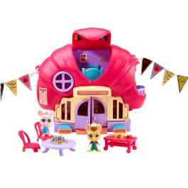 Playset Croissant Café Co07394 Bandai Playset Croissant Café Co07394 Bandai