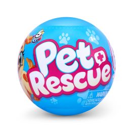 Pet Rescue Pdq Zu772651 Bandai