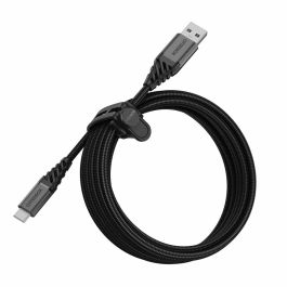 Cable USB A a USB C Otterbox 78-52666 3 m Negro