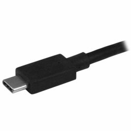 Cable USB-C a HDMI Startech MSTCDP122HD Negro 4K Ultra HD