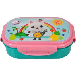 Sandwichera C/Cubierto Casa De Gabby Gd00008 Kids Licensing Precio: 8.49999953. SKU: B1C9NA46LV