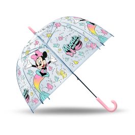Paraguas Transparente 46Cm Minnie Mn30025 Kids Licensing Precio: 8.68999978. SKU: B13ZEZXGYQ