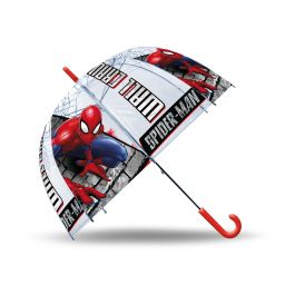 Paraguas 46Cm Spiderman Sp50024 Kids Licensing Precio: 9.6679003146. SKU: B144KZQ687