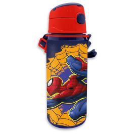 Marvel Spiderman - Cantimplora de aluminio 600ml - Botella de agua infantil Precio: 12.68999963. SKU: B1D4PZDMX9