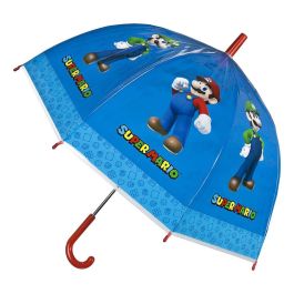 Paraguas 46 Cm. Auto Super Mario Sumb7202 Kids Licensing Precio: 8.68999978. SKU: B1JKHXRNPC