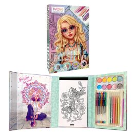 Kit De Arte Mandala Wow Generation Wow00084 Kids Precio: 16.50000044. SKU: B1H8JA9KA2