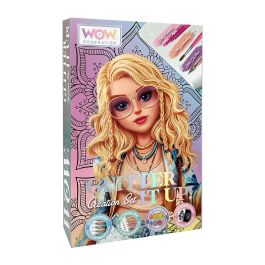 Kit De Arte Mandala Wow Generation Wow00084 Kids