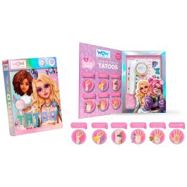 WOW GENERATION Set tatuajes Wow Generation 15x20x3cm