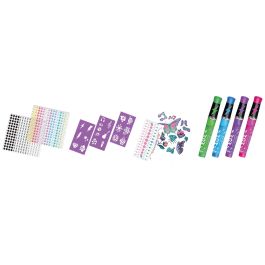 WOW GENERATION Set tatuajes Wow Generation 15x20x3cm