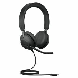 Jabra Jabra Evolve2 40 USB-C, MS Teams Stereo Jabra Jabra Evolve2 40 USB-C, MS Teams Stereo