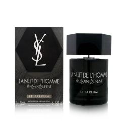 Yves Saint Laurent La nuit de l'homme le parfum eau de parfum 100 ml vaporizador Precio: 104.94999977. SKU: B18SZRP7ZV