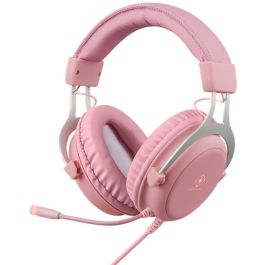Deltaco Gaming GAM-030-P Auriculares Gaming Alambrico Stereo LED Rosa Precio: 66.2354. SKU: B16EQP52KV