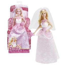 Barbie Novia Cff37 Mattel Precio: 23.94999948. SKU: B1FDEV8EKM