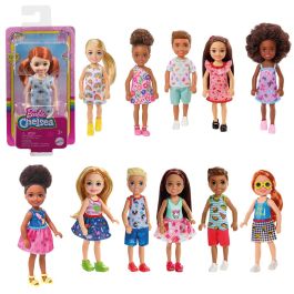 Muñeca Chelsea Barbie Dwj33 Mattel Muñeca Chelsea Barbie Dwj33 Mattel