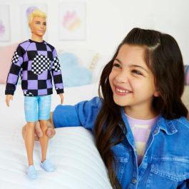 Muñeco Ken Fashionista Dwk44 Barbie Muñeco Ken Fashionista Dwk44 Barbie