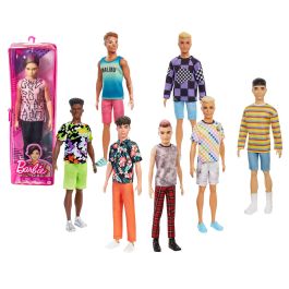 Muñeco Ken Fashionista Dwk44 Barbie Muñeco Ken Fashionista Dwk44 Barbie