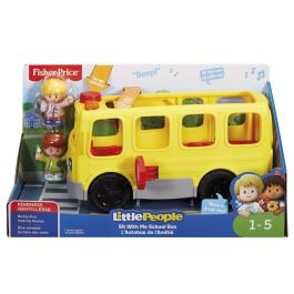 Autobús Siéntate Conmigo Little People Fkx01 Fisher Price