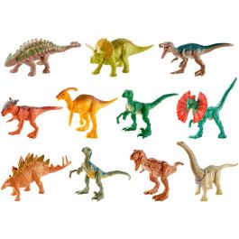 Minidinosaurios De Accion Jurassic World Fml69 Mattel Precio: 1.9499997. SKU: B1DG5NZJC8