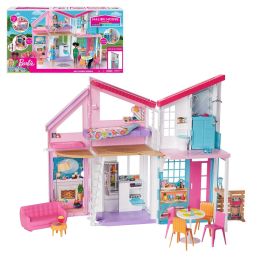 Casa Barbie Malibu Fxg57 Mattel Precio: 108.94999962. SKU: B16SJG93R2