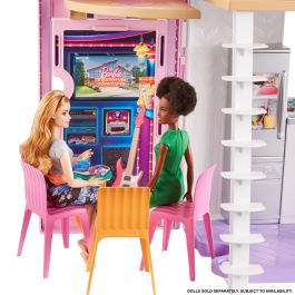 Casa Barbie Malibu Fxg57 Mattel