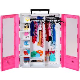 Armario Portátil Gbk11 Barbie Armario Portátil Gbk11 Barbie Precio: 22.49999961. SKU: B173ATTFT5