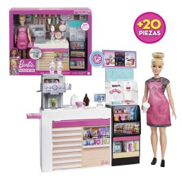Cafetería De Barbie Gmw03 Mattel Precio: 32.95000005. SKU: B1D2G5N5PM