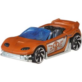 Pack 5 Coches Color Shifters Gmy09 Hot Wheels