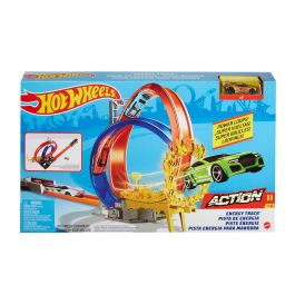 Hot Wheels Energy Track Gnd92 Hot Wheels