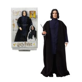 Muñeco Profesor Snape Gnr35 Mattel Harry Potter Precio: 22.49999961. SKU: B16L6NWLW4