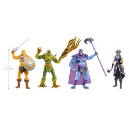 Figuras Masters Of The Universe Revelation He-Man 18Cm Gpk95