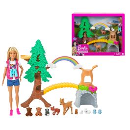 Muñeca Barbie Exploradora Naturaleza Gtn60 Mattel Precio: 27.95000054. SKU: B12JZJMVLS